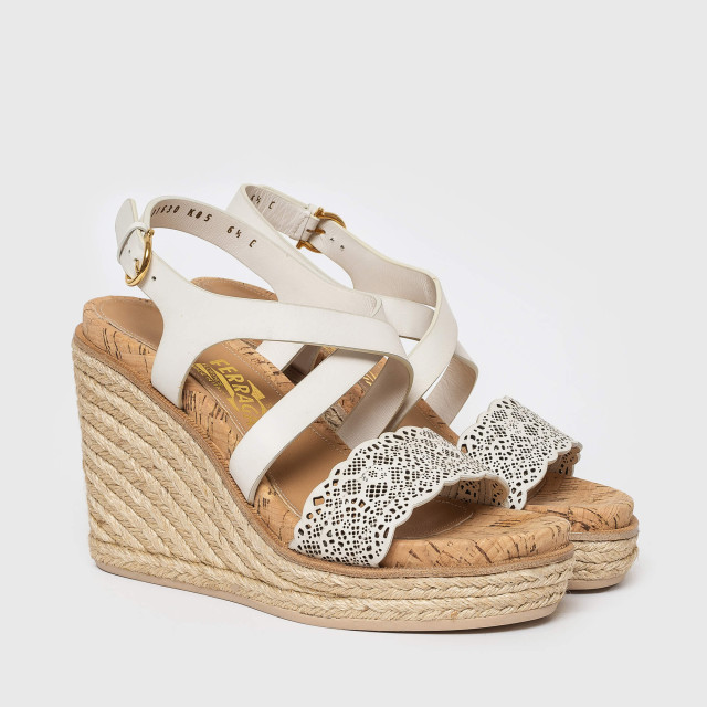 Босоножки Salvatore Ferragamo